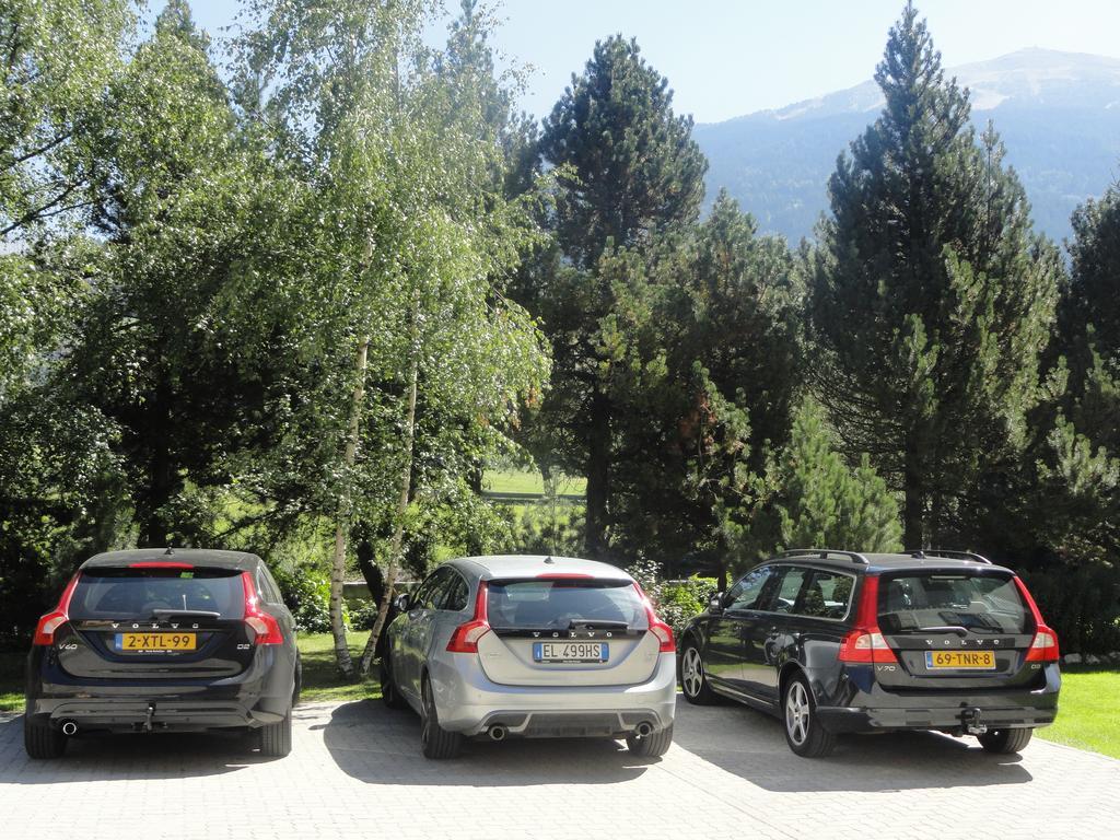 La Casa Di Armando Aparthotel Bormio Kültér fotó
