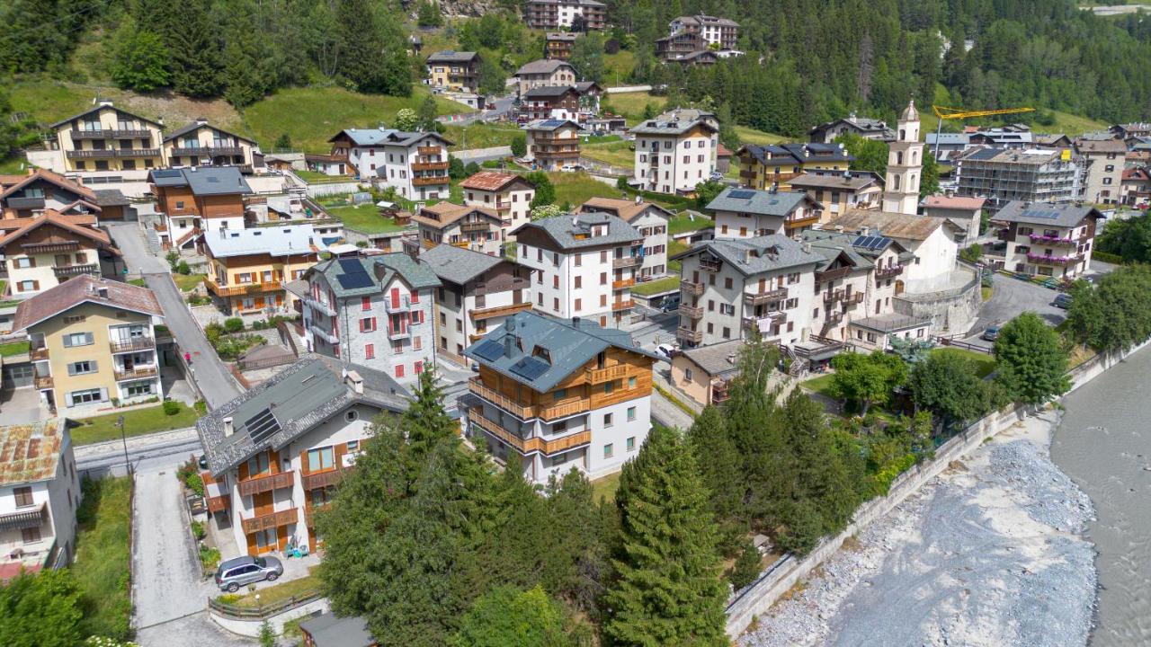 La Casa Di Armando Aparthotel Bormio Kültér fotó