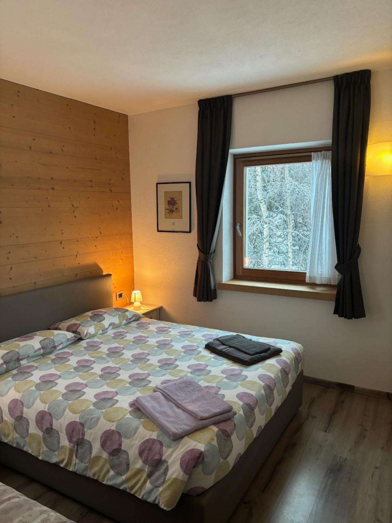La Casa Di Armando Aparthotel Bormio Kültér fotó