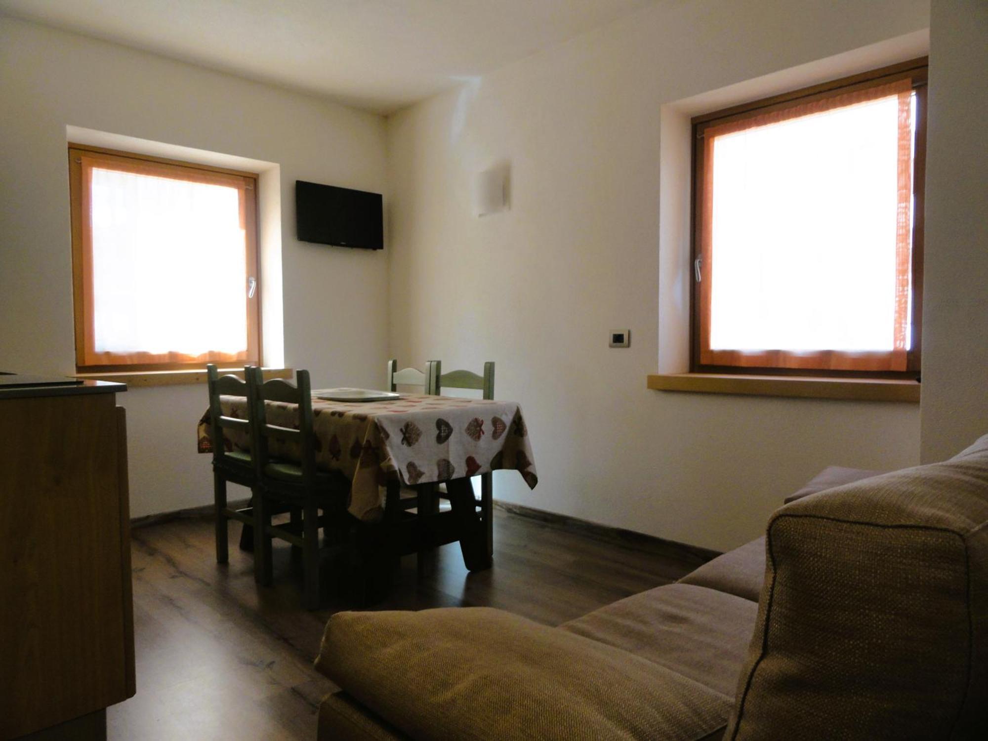 La Casa Di Armando Aparthotel Bormio Kültér fotó