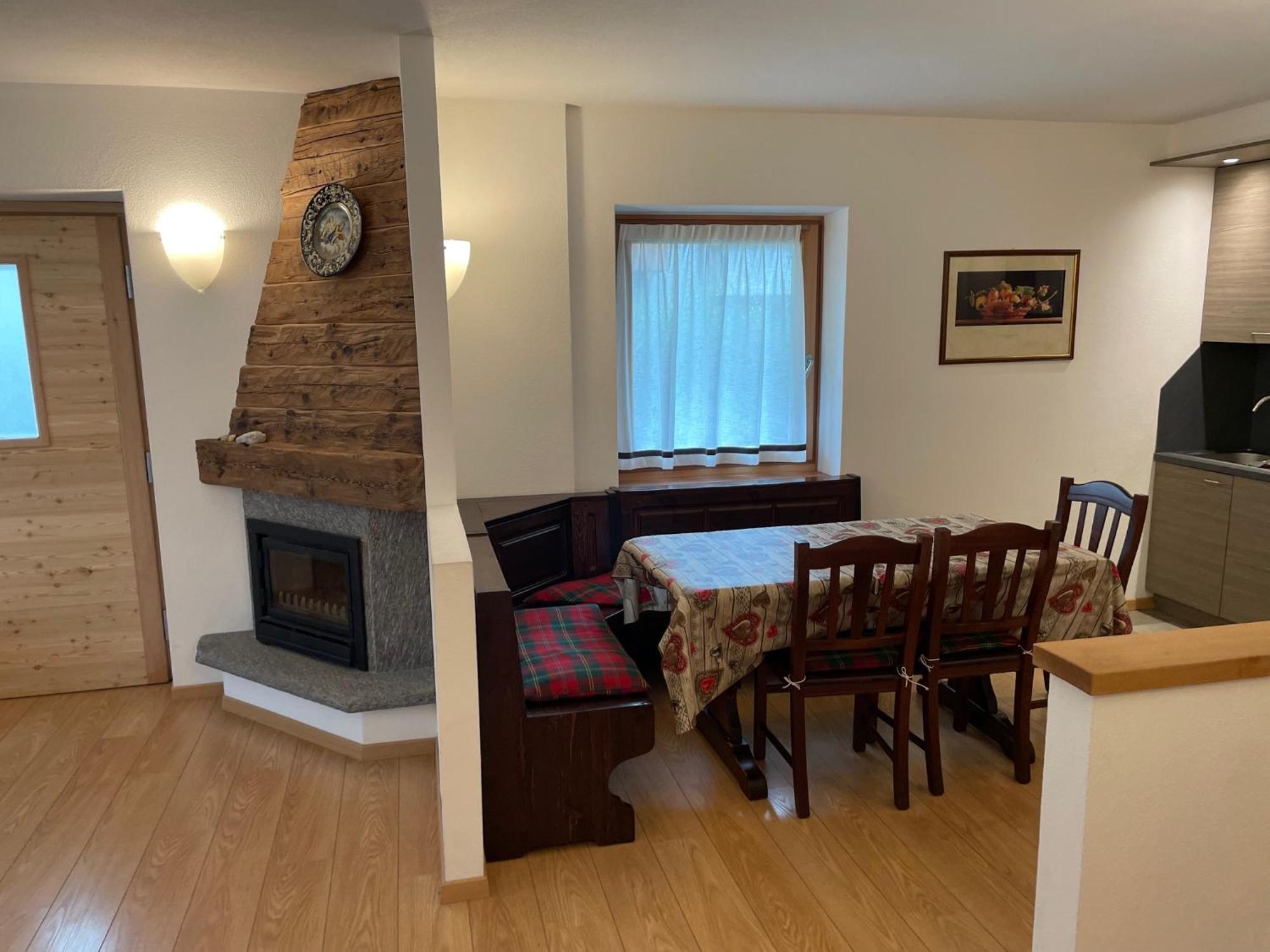 La Casa Di Armando Aparthotel Bormio Kültér fotó