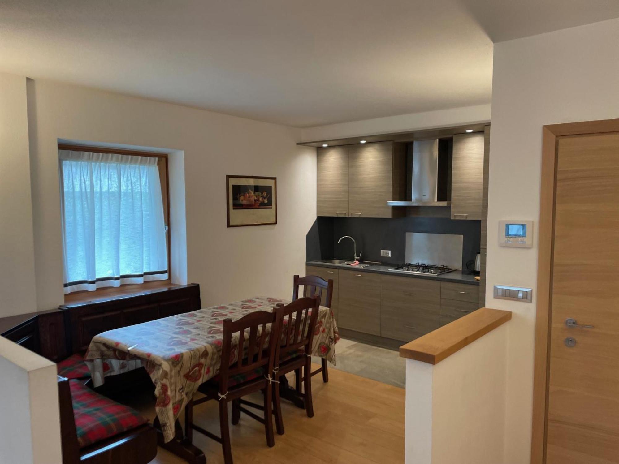 La Casa Di Armando Aparthotel Bormio Kültér fotó