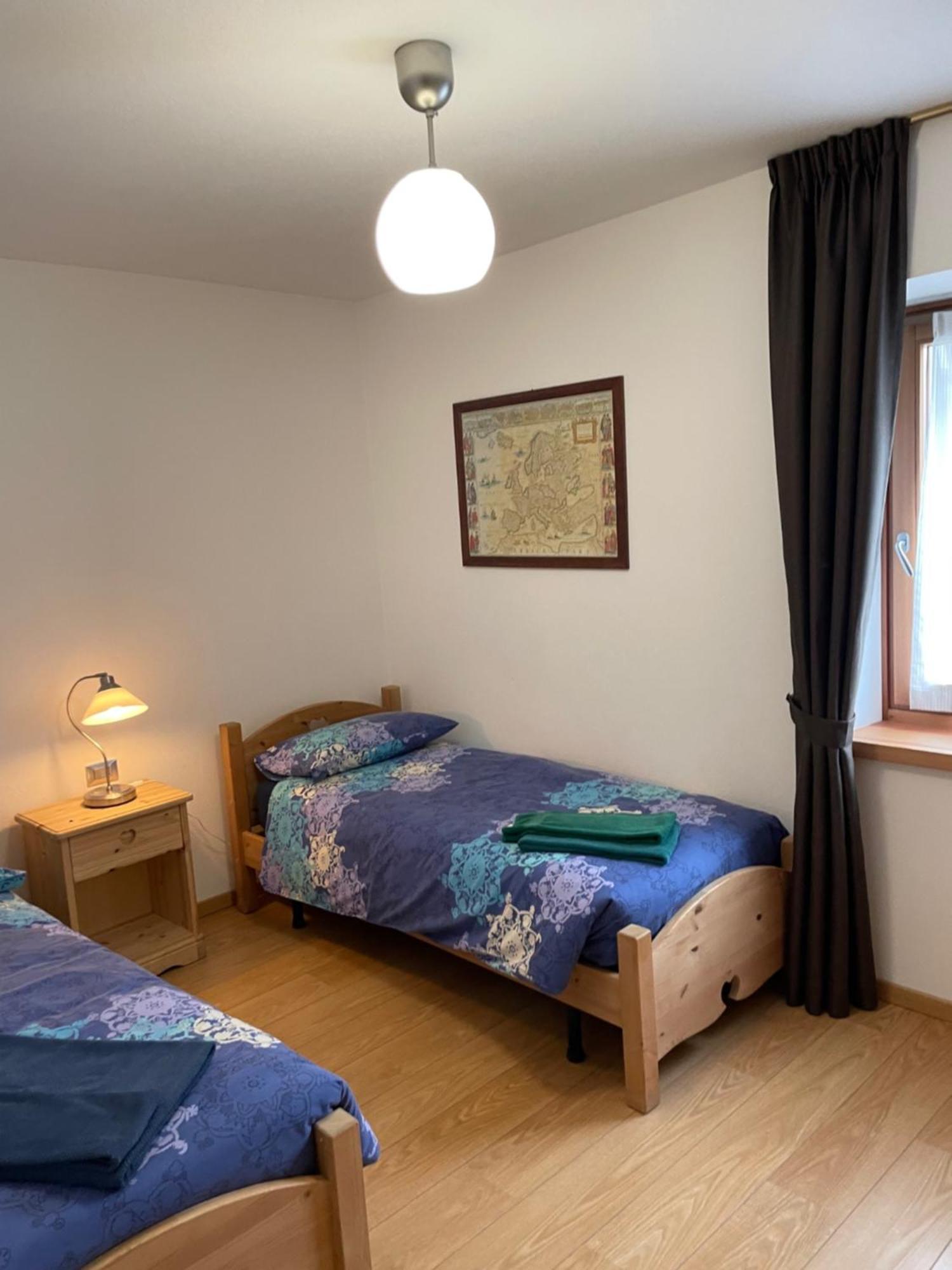 La Casa Di Armando Aparthotel Bormio Kültér fotó