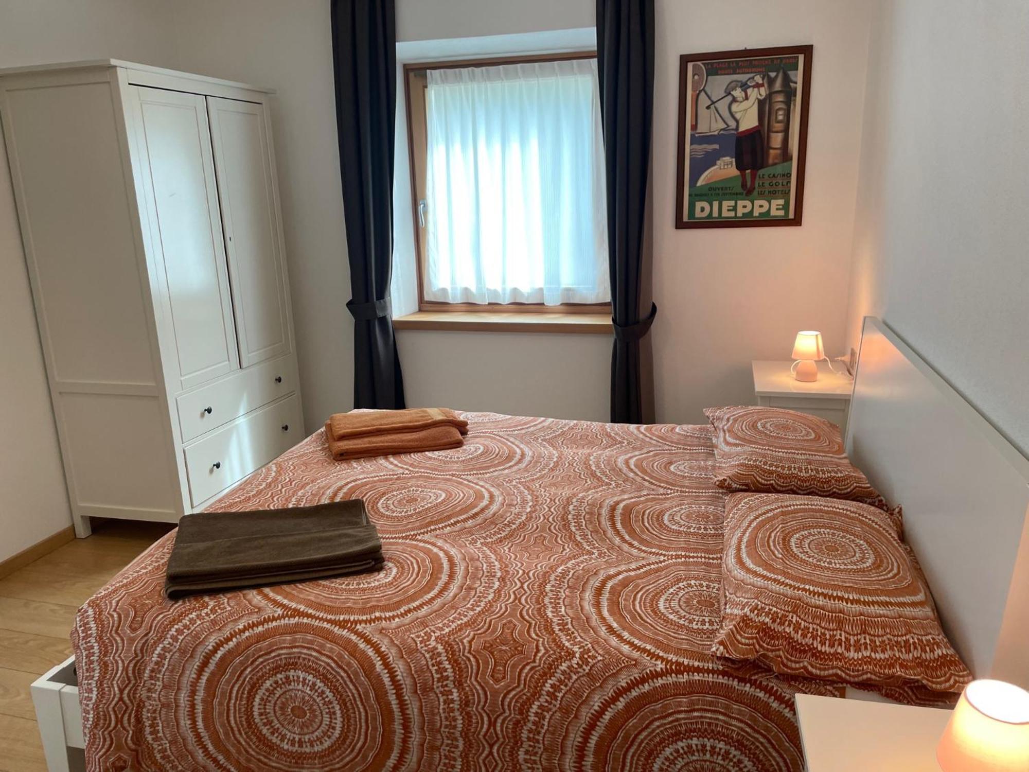 La Casa Di Armando Aparthotel Bormio Kültér fotó