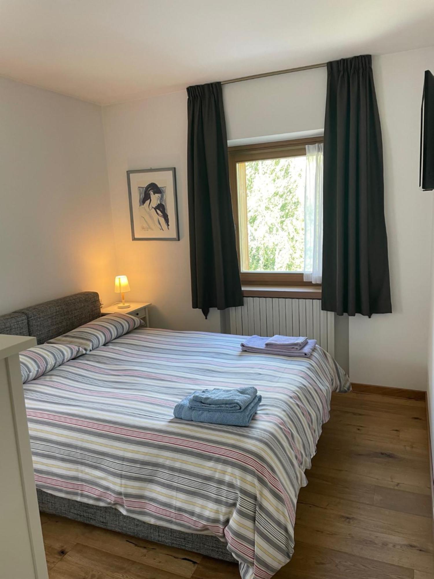La Casa Di Armando Aparthotel Bormio Kültér fotó
