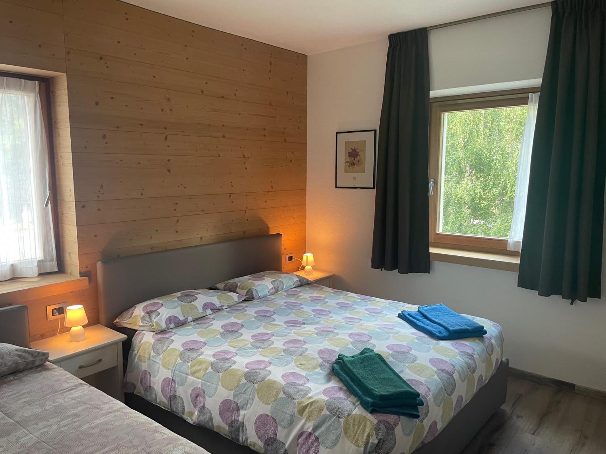 La Casa Di Armando Aparthotel Bormio Kültér fotó