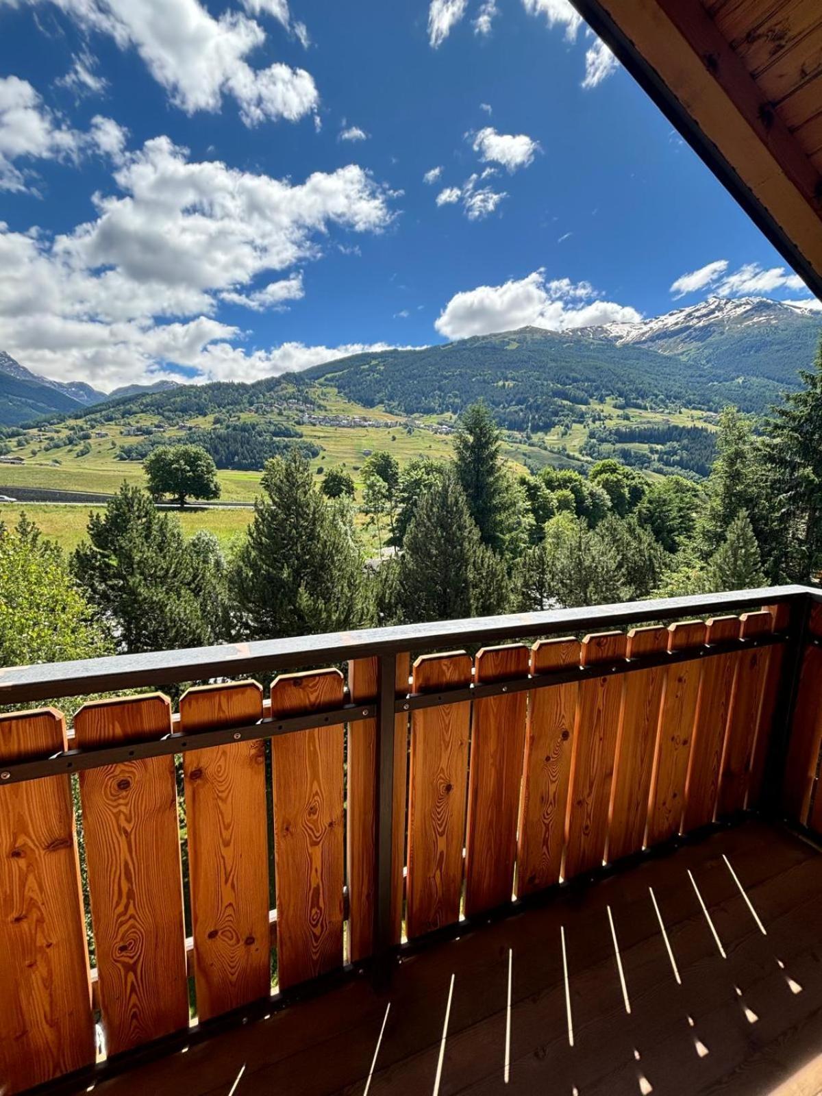 La Casa Di Armando Aparthotel Bormio Kültér fotó