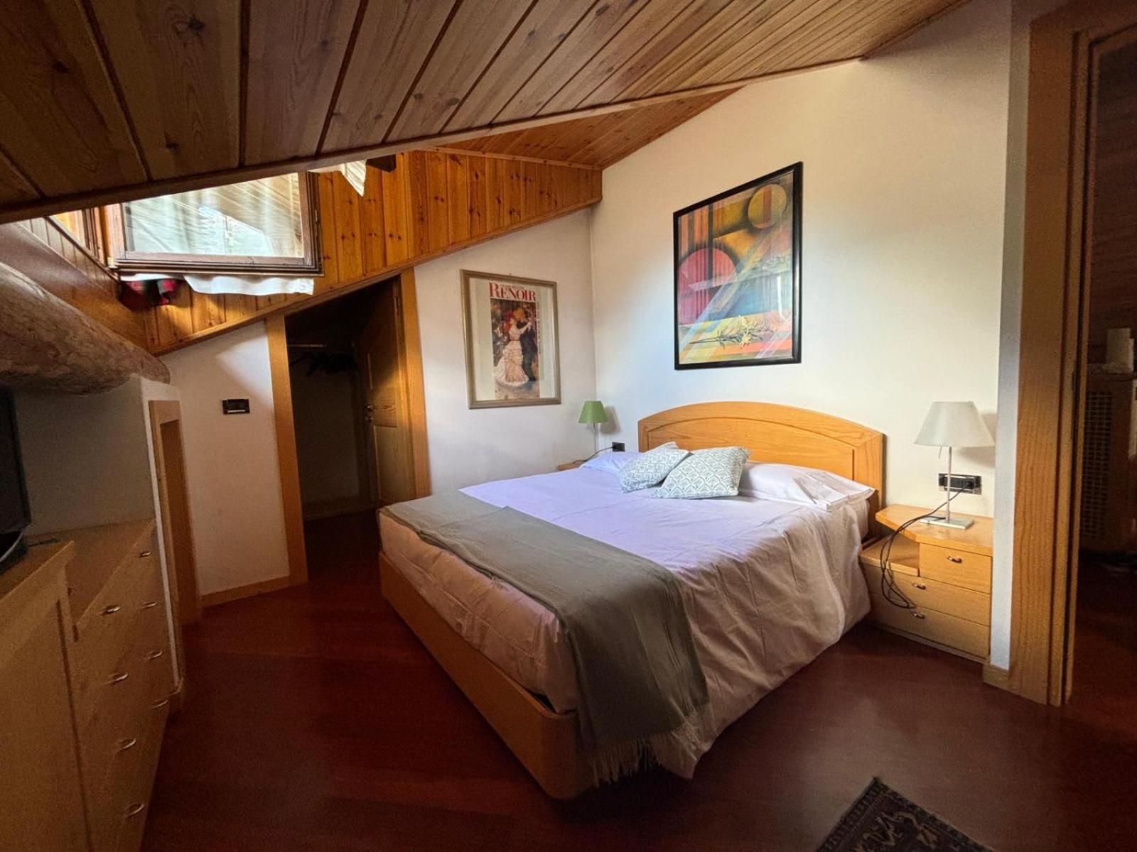 La Casa Di Armando Aparthotel Bormio Kültér fotó