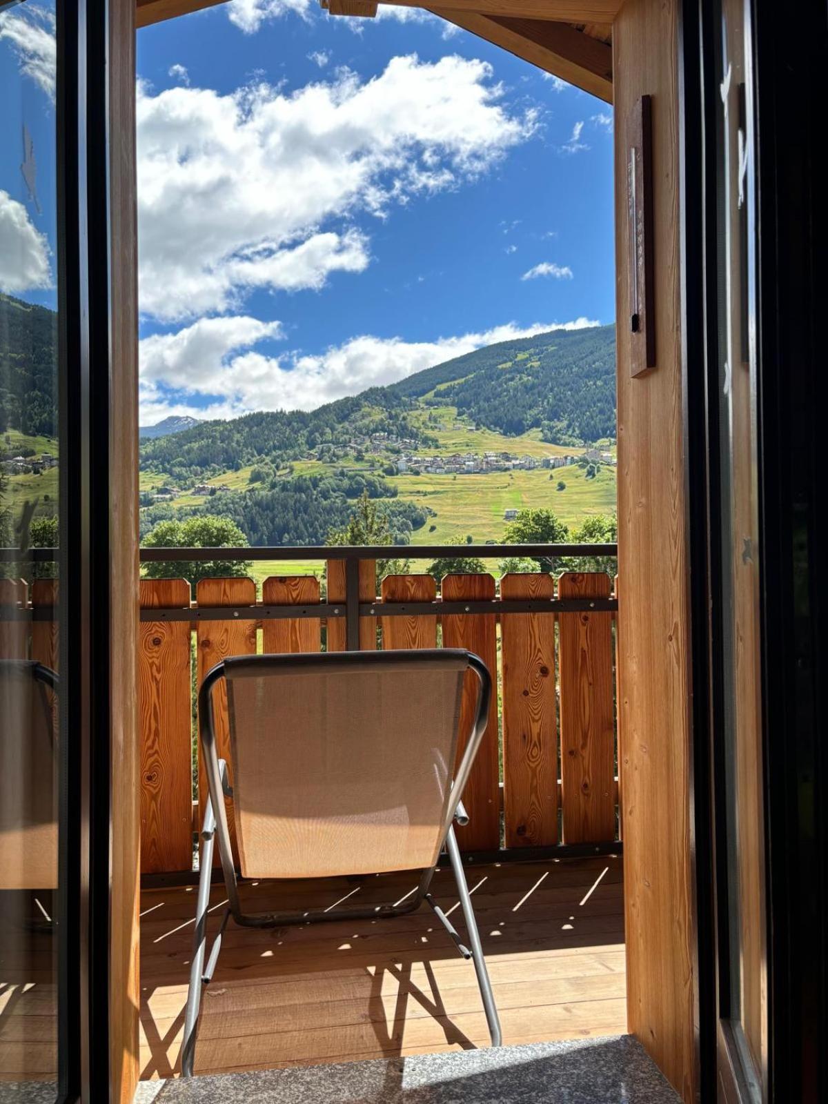 La Casa Di Armando Aparthotel Bormio Kültér fotó