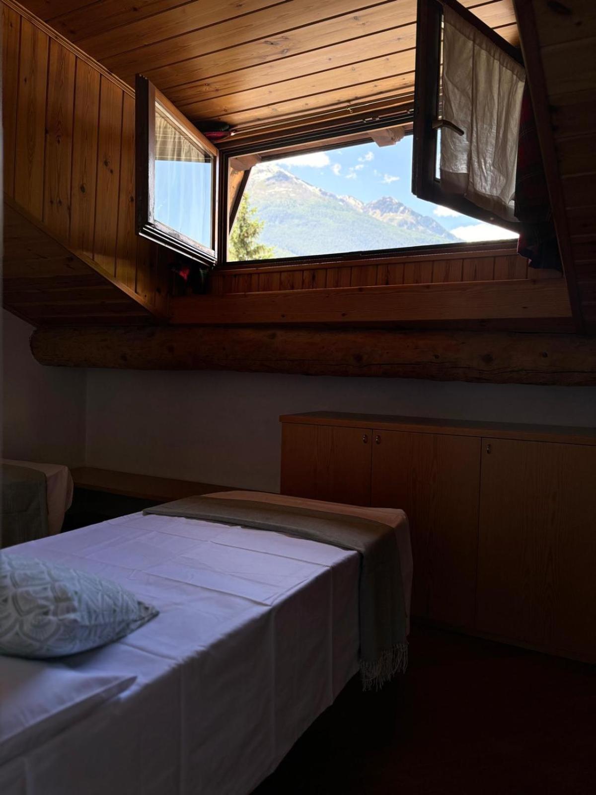 La Casa Di Armando Aparthotel Bormio Kültér fotó