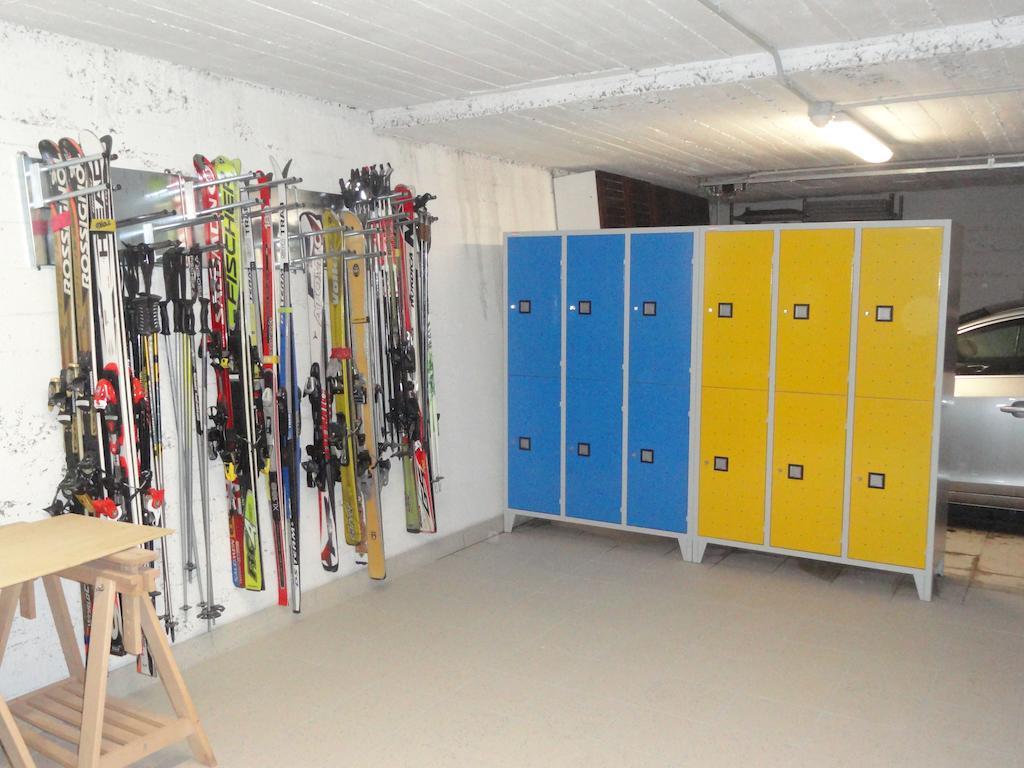 La Casa Di Armando Aparthotel Bormio Kültér fotó