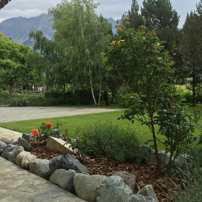 La Casa Di Armando Aparthotel Bormio Kültér fotó