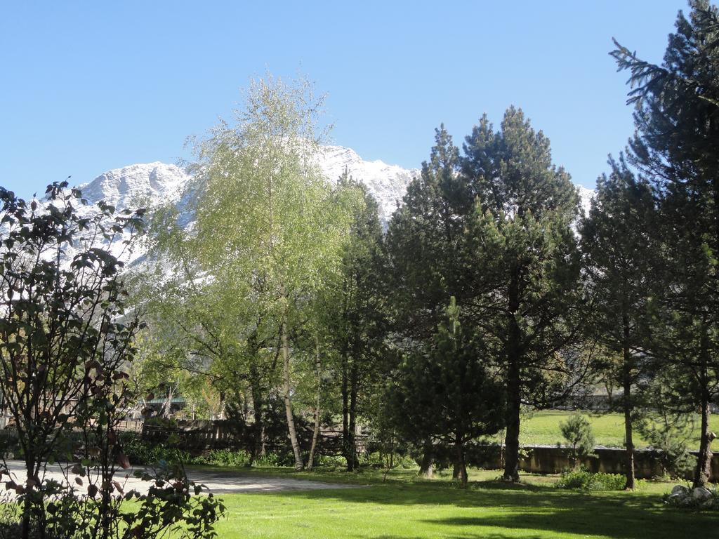 La Casa Di Armando Aparthotel Bormio Kültér fotó