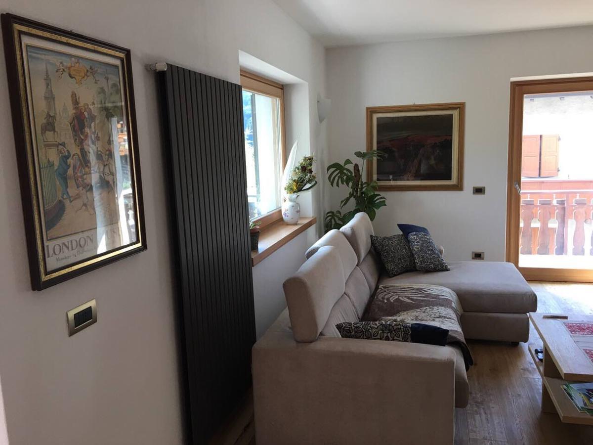 La Casa Di Armando Aparthotel Bormio Kültér fotó