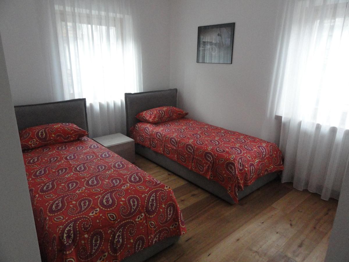 La Casa Di Armando Aparthotel Bormio Kültér fotó