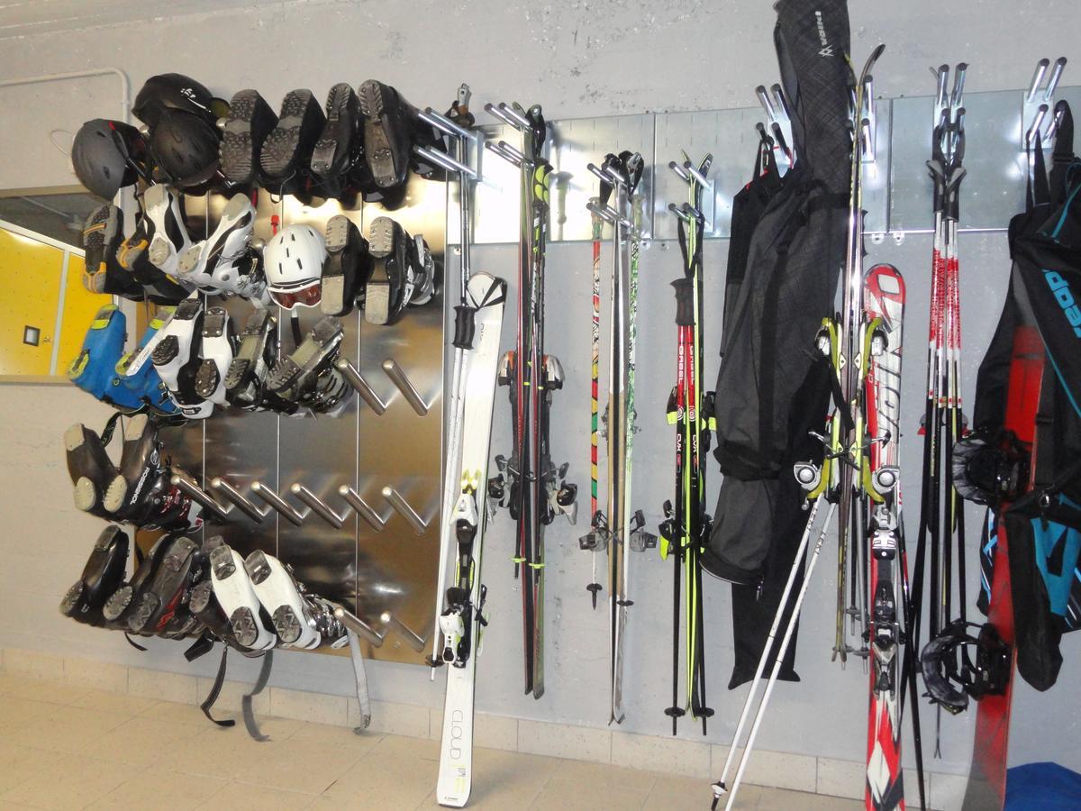 La Casa Di Armando Aparthotel Bormio Kültér fotó