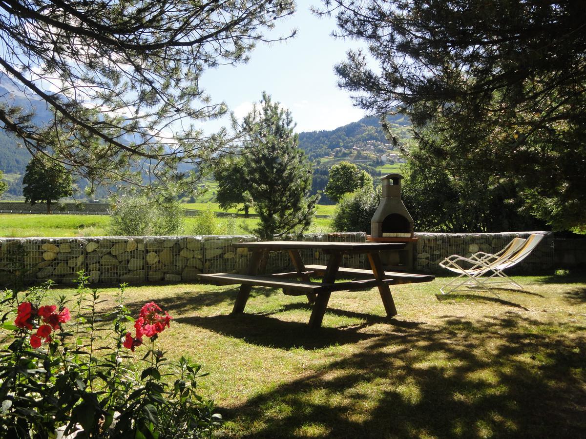 La Casa Di Armando Aparthotel Bormio Kültér fotó