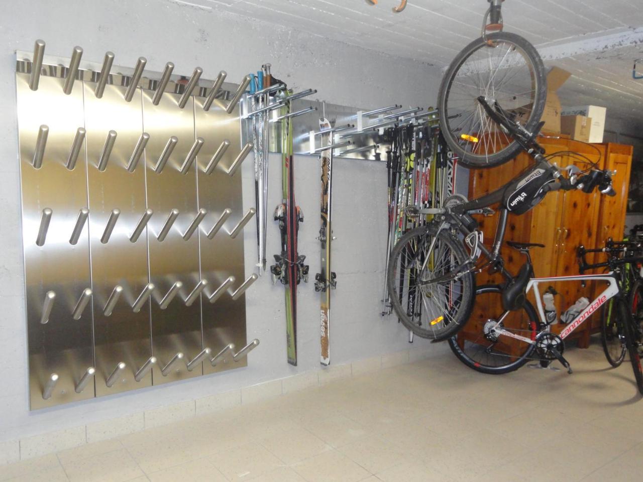 La Casa Di Armando Aparthotel Bormio Kültér fotó