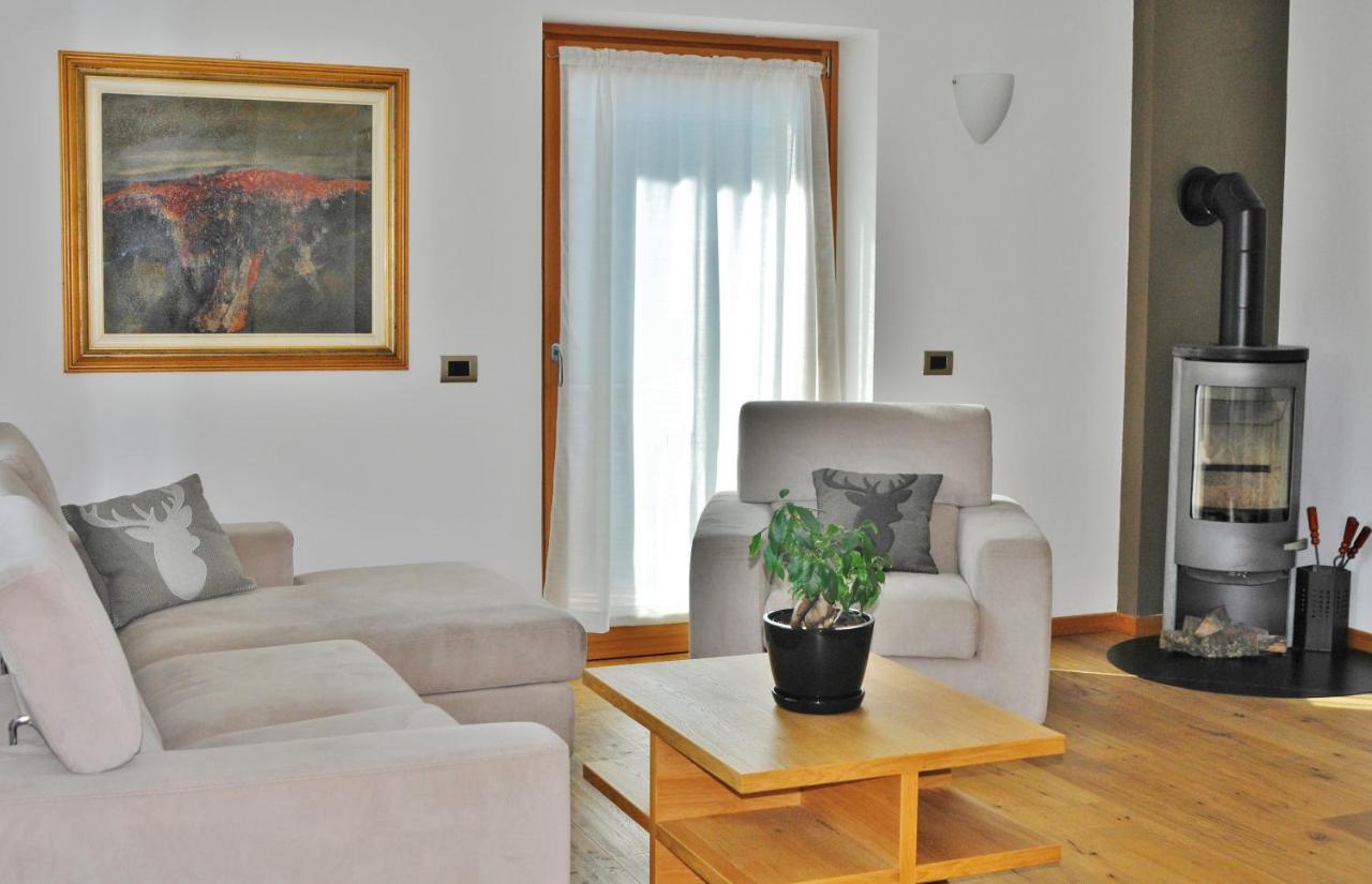 La Casa Di Armando Aparthotel Bormio Kültér fotó