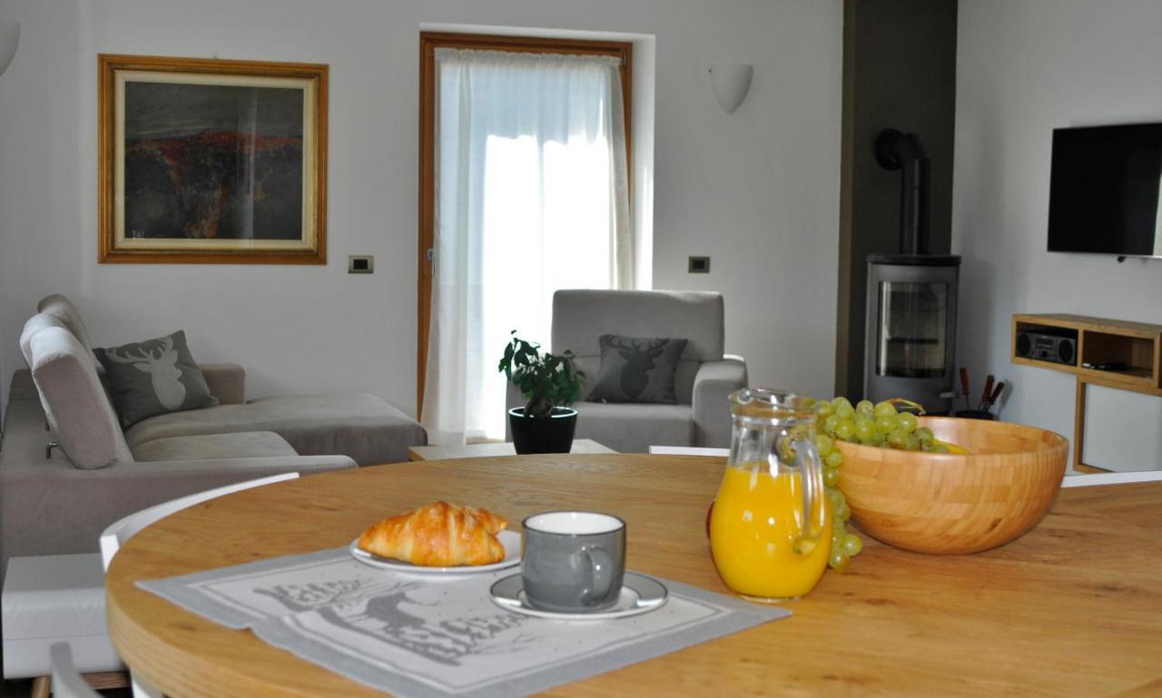 La Casa Di Armando Aparthotel Bormio Kültér fotó