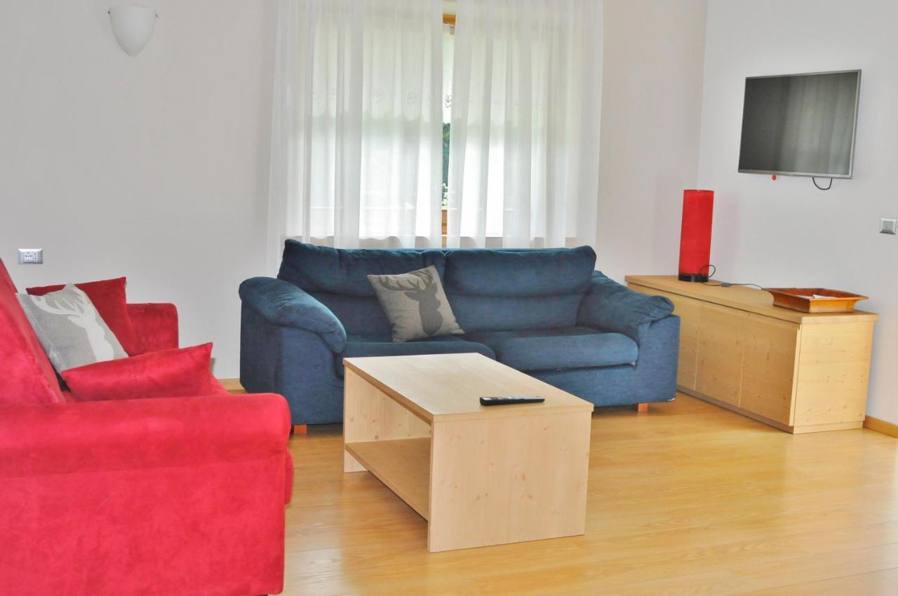 La Casa Di Armando Aparthotel Bormio Kültér fotó