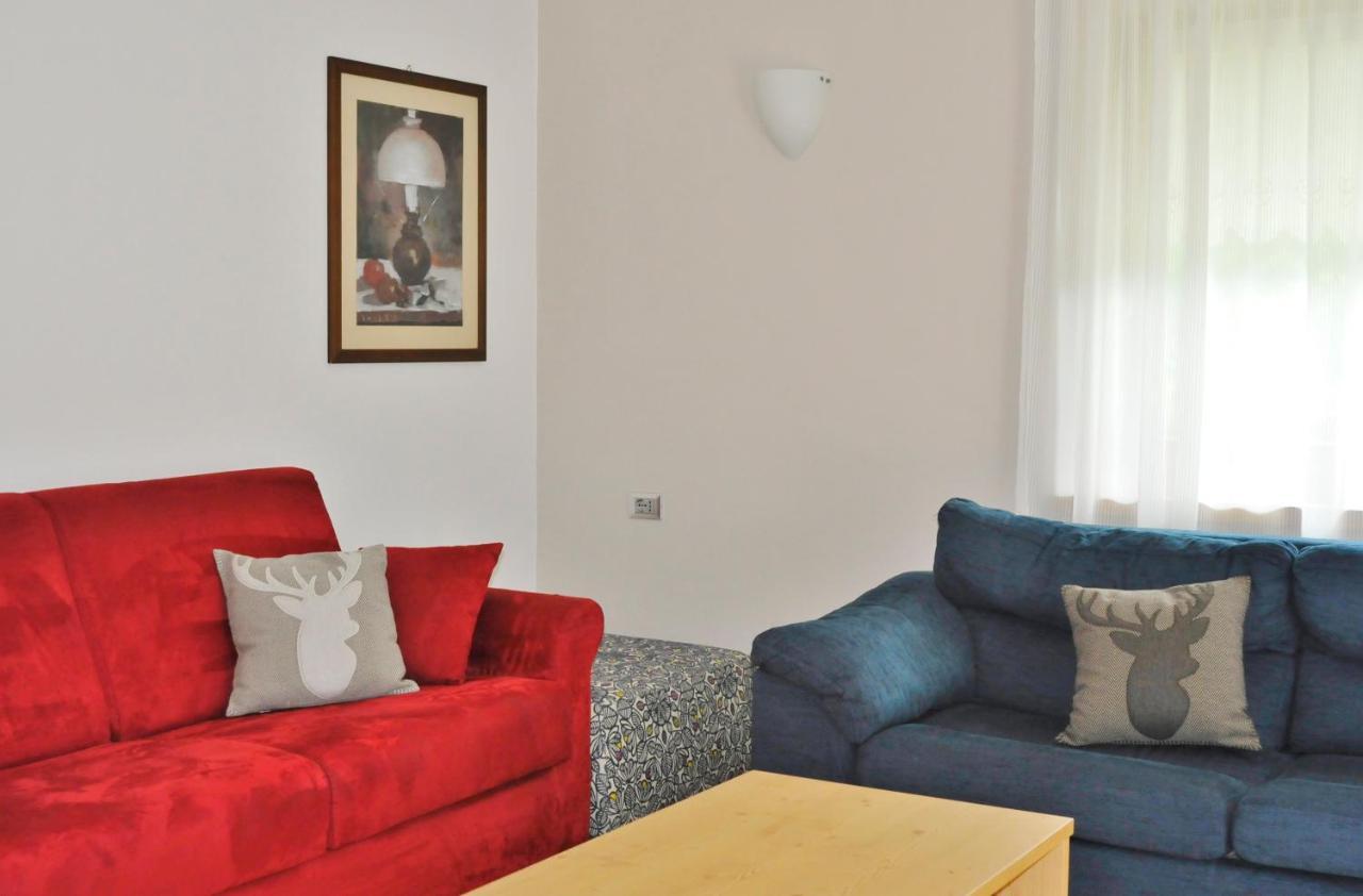 La Casa Di Armando Aparthotel Bormio Kültér fotó