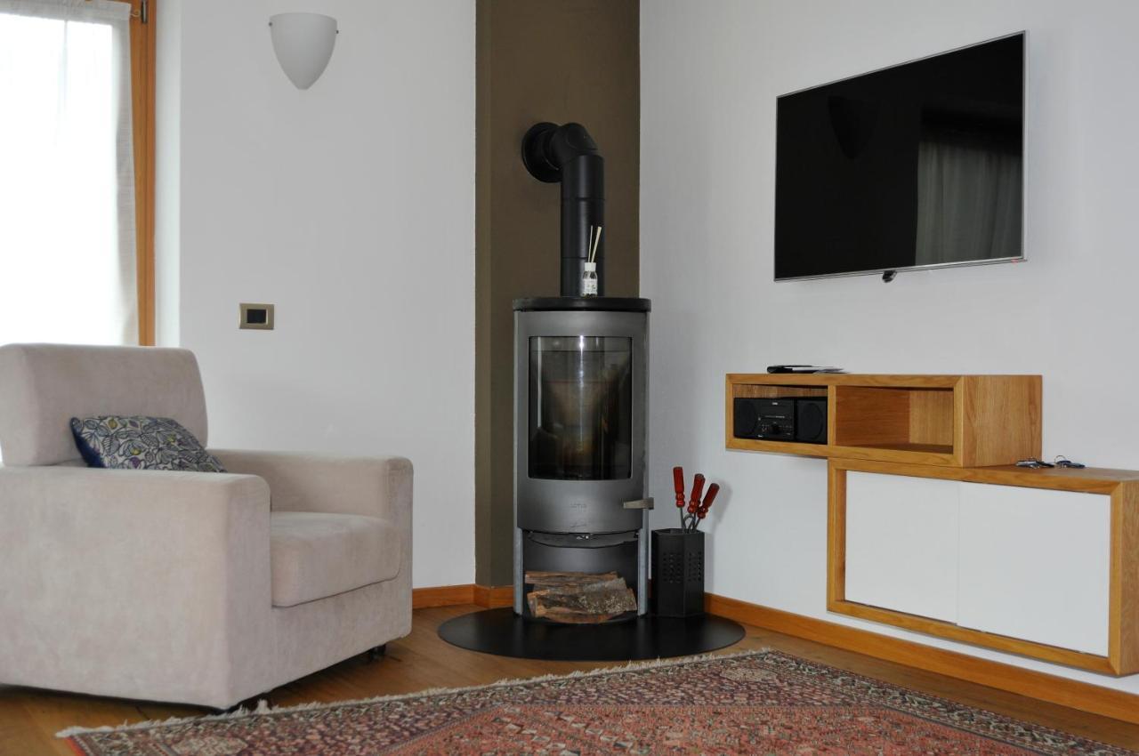 La Casa Di Armando Aparthotel Bormio Kültér fotó