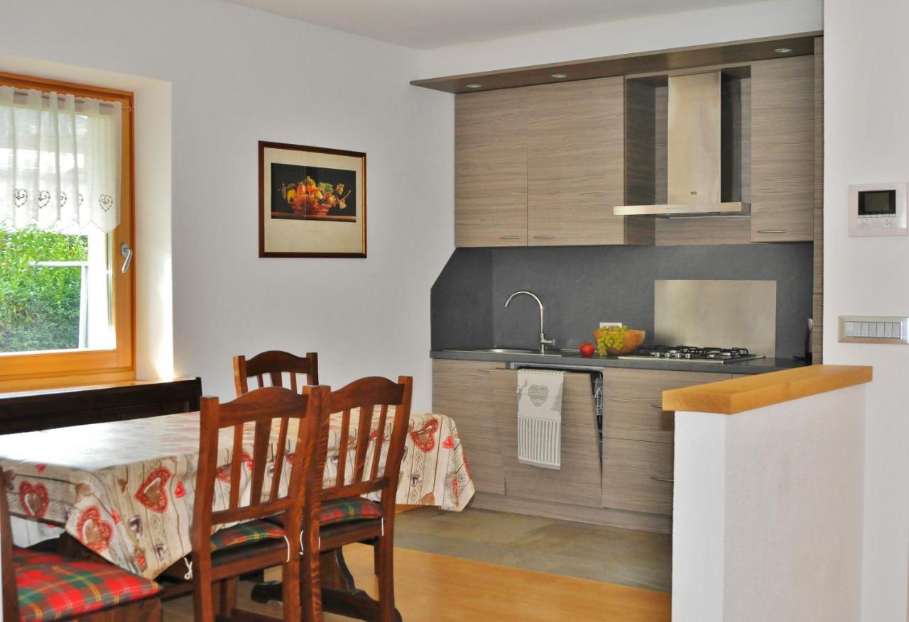 La Casa Di Armando Aparthotel Bormio Kültér fotó