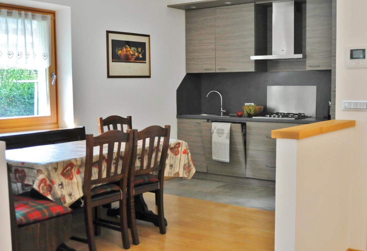 La Casa Di Armando Aparthotel Bormio Kültér fotó